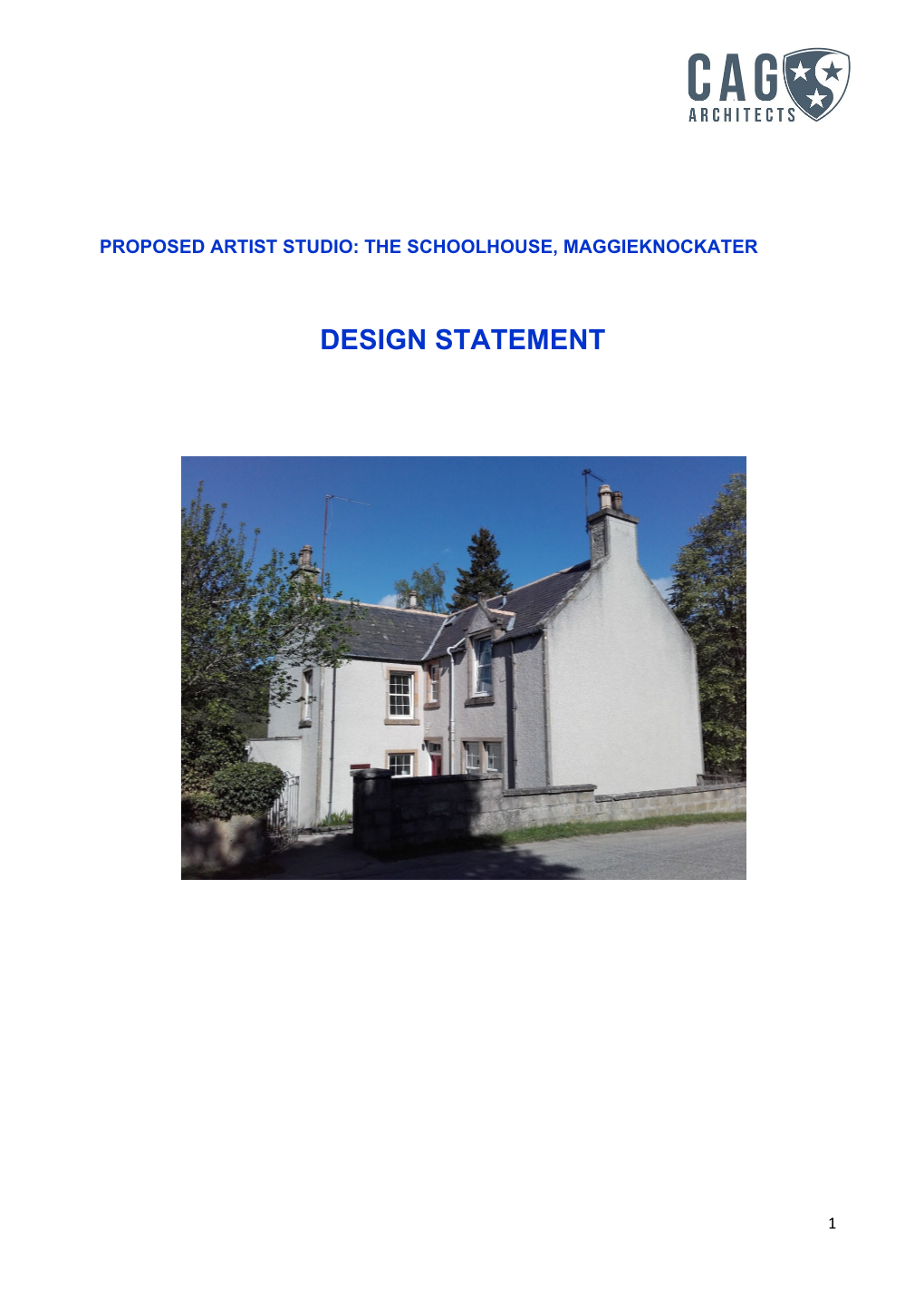 Design Statement