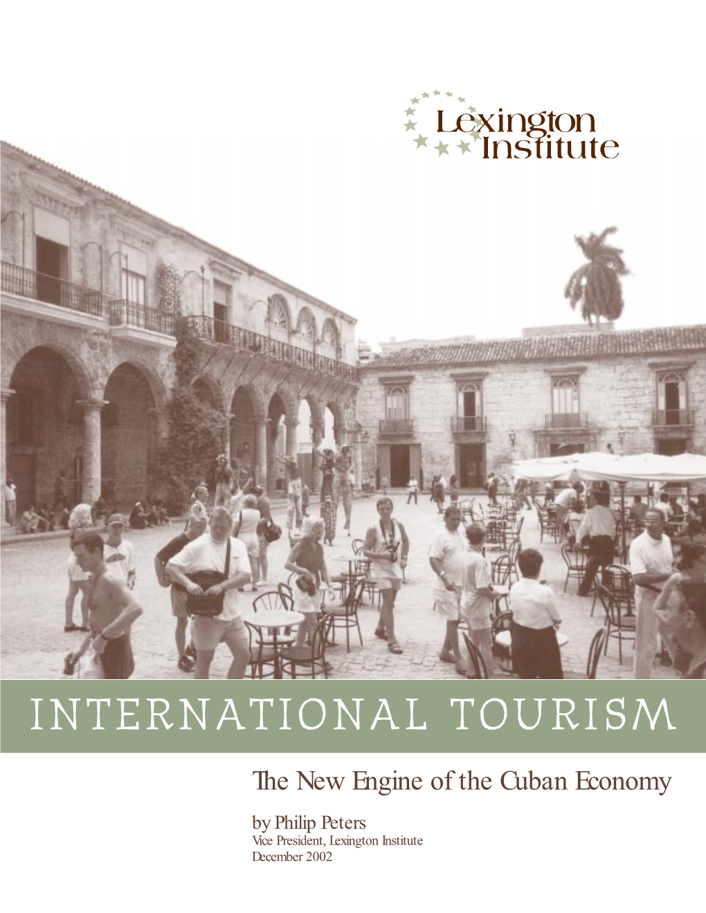 International-Tourism.Pdf