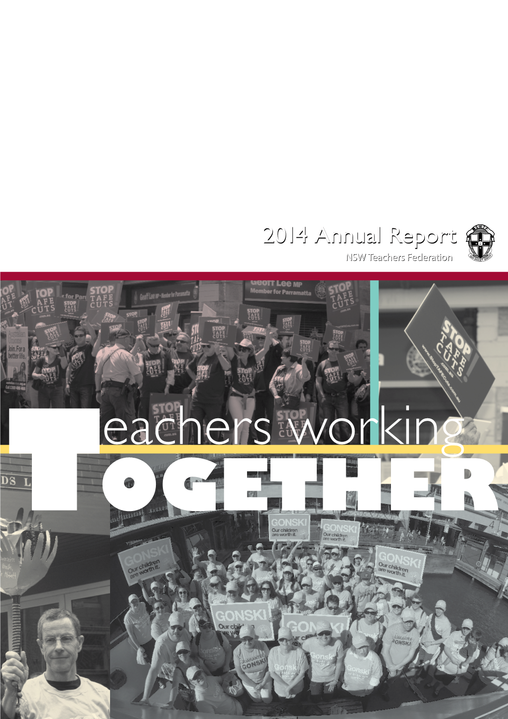 2014 Annual Report NSW Teachers Federation