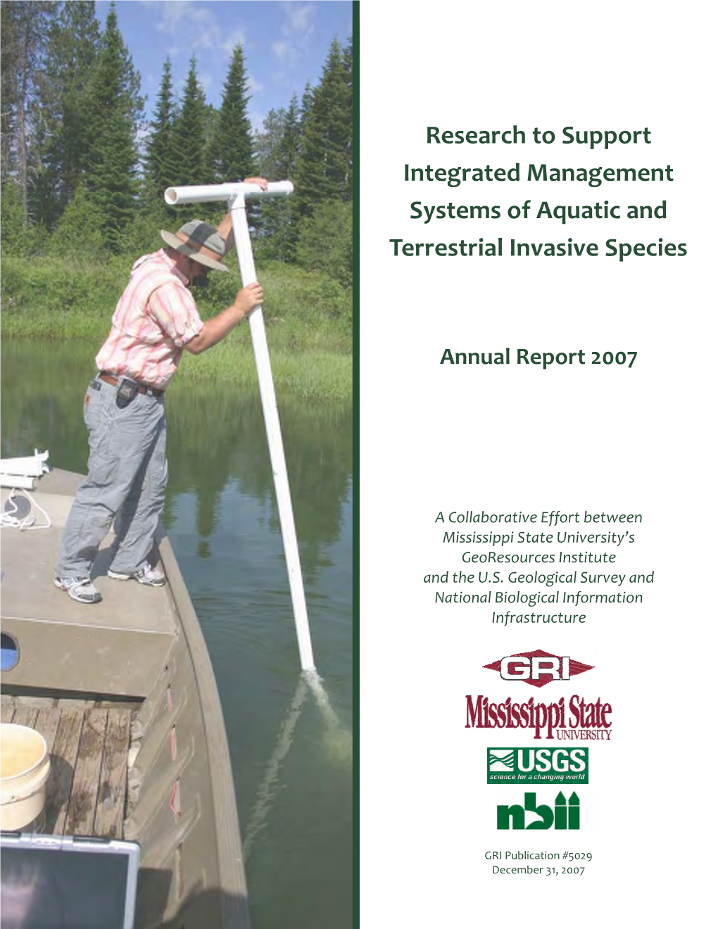 2007 USGS Report