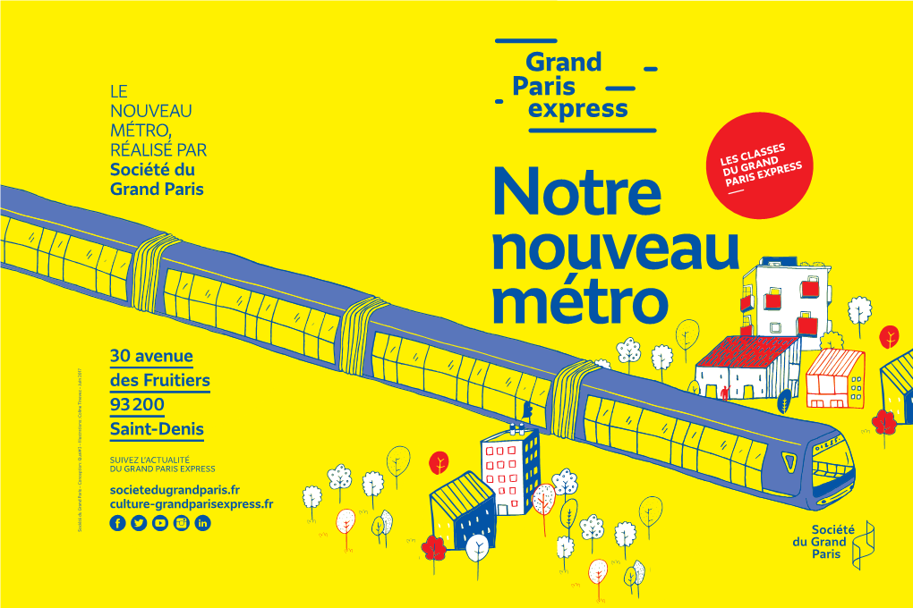 Notre Nouveau Métro