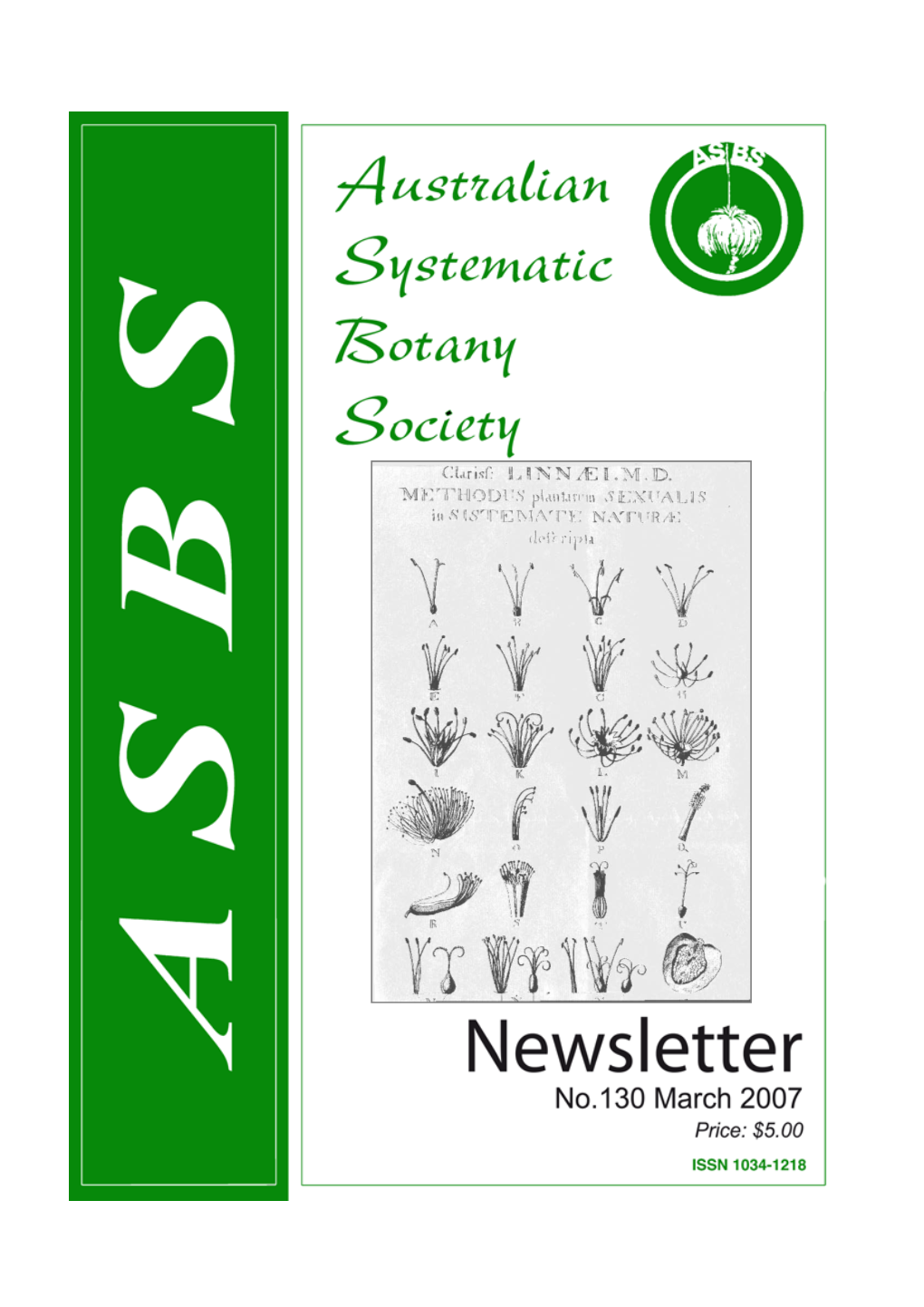 ASBS Newsletter