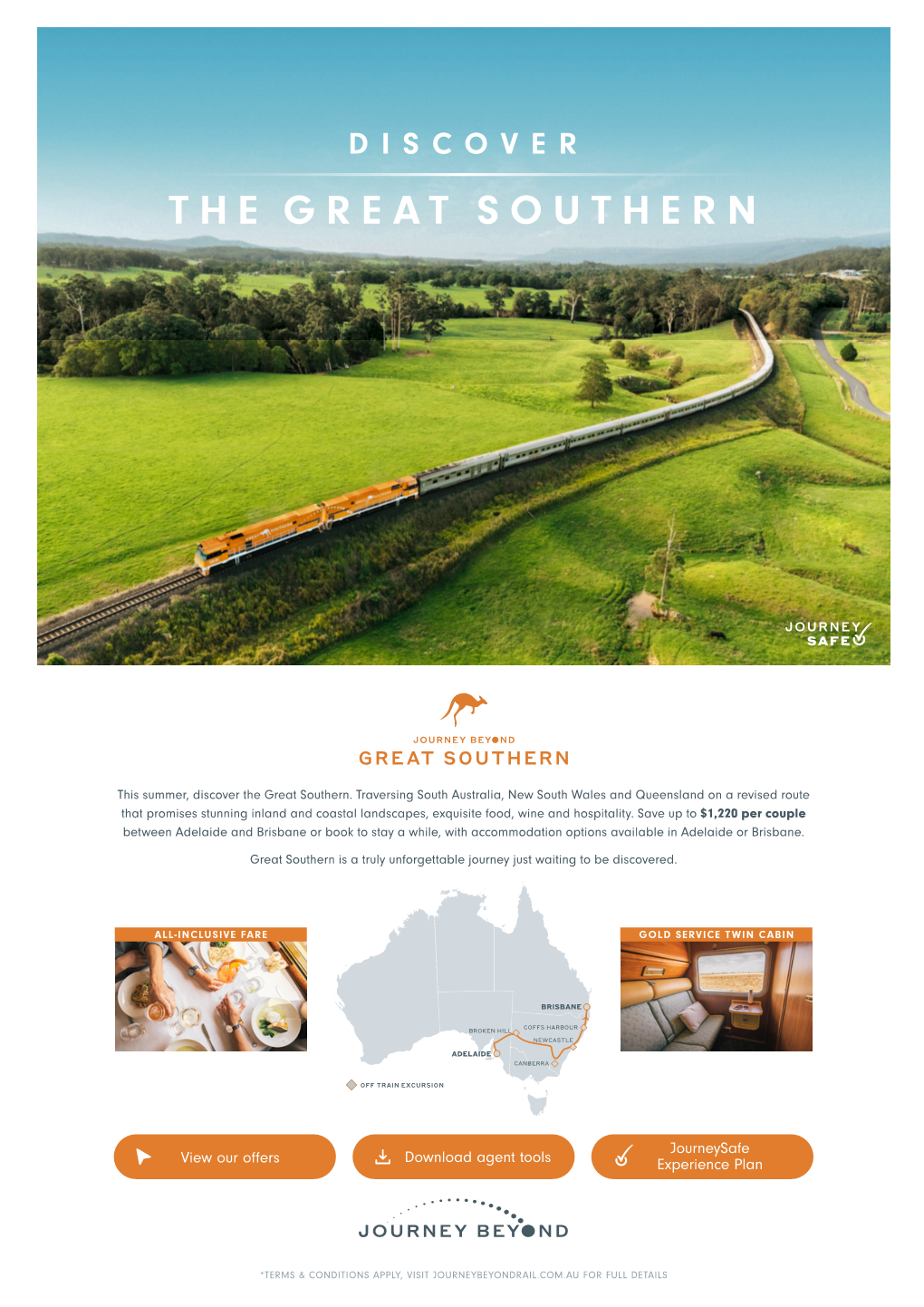 The Great Southern