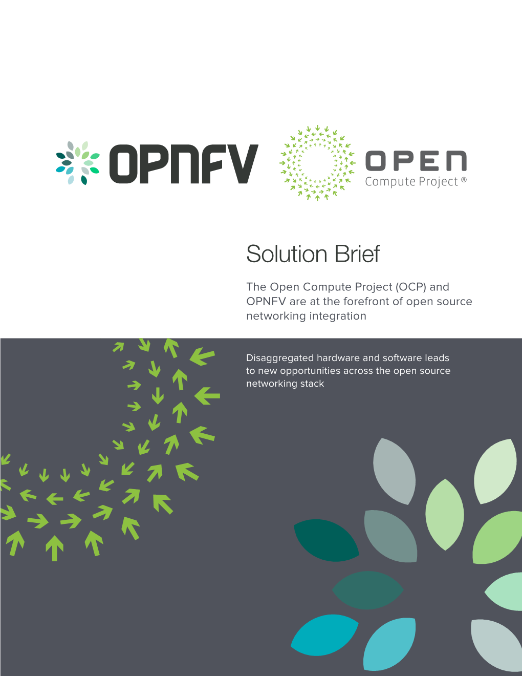 Solution Brief: OPNFV + Open Compute Project