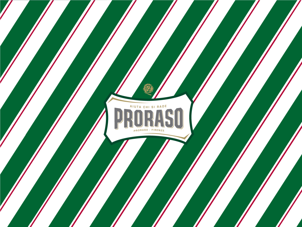 Proraso-Products-2012.Pdf