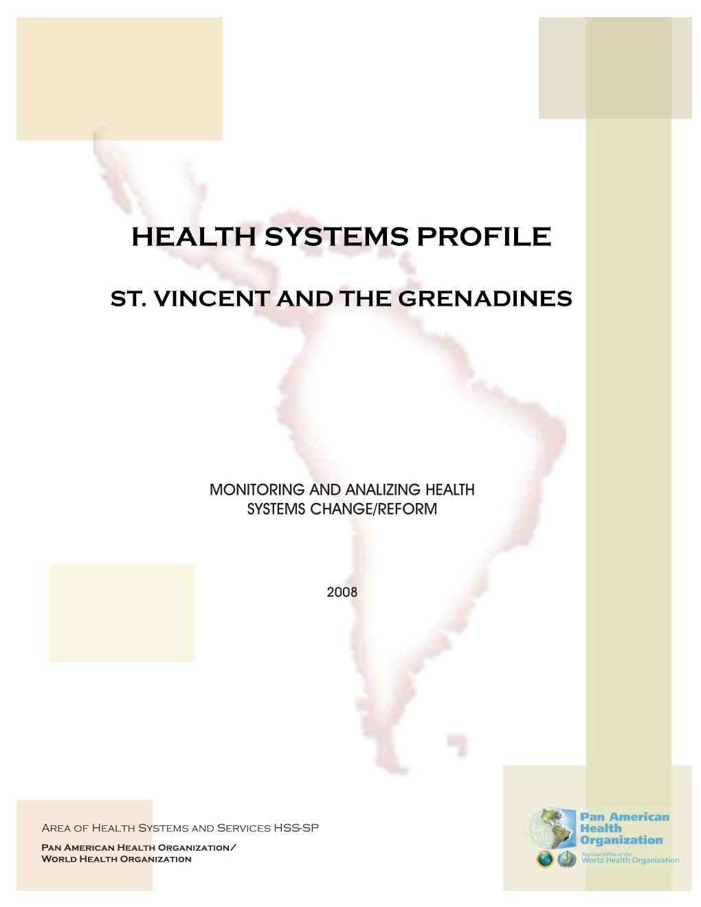 Health Systems Profile