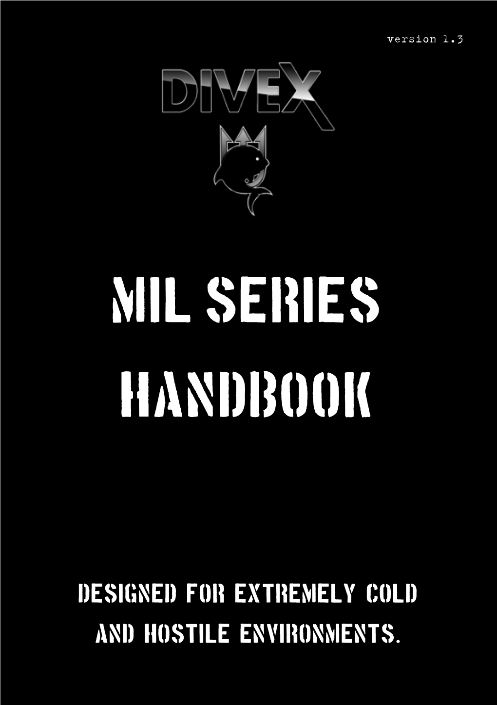 MIL Series HANDBOOK