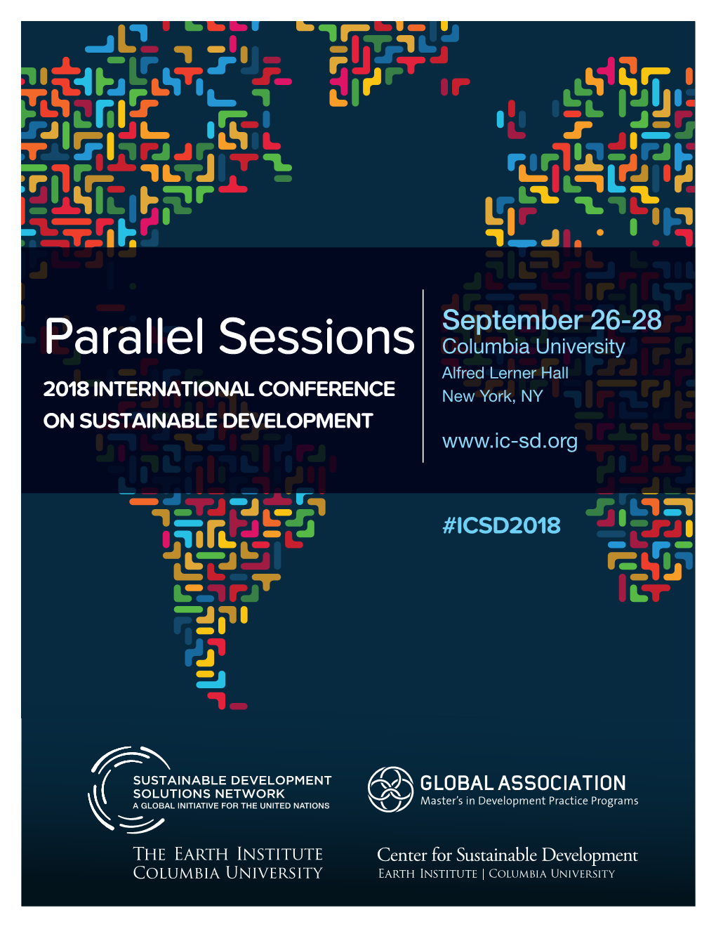 Final Program of the Parallel Sessions