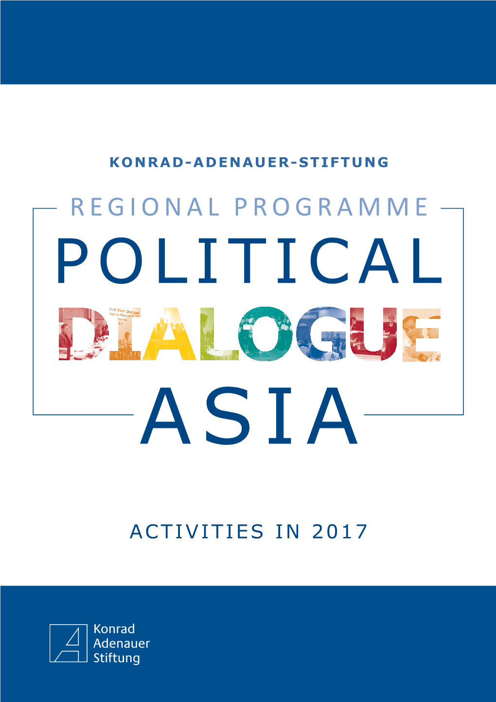 Regional Programme Political Dialogue Asia, Singapore