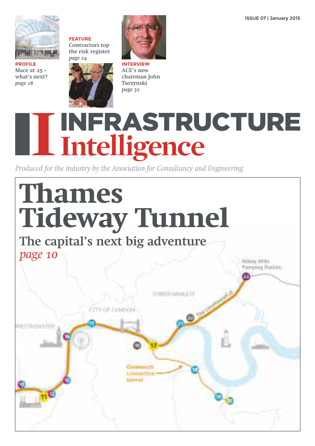 Thames Tideway Tunnel