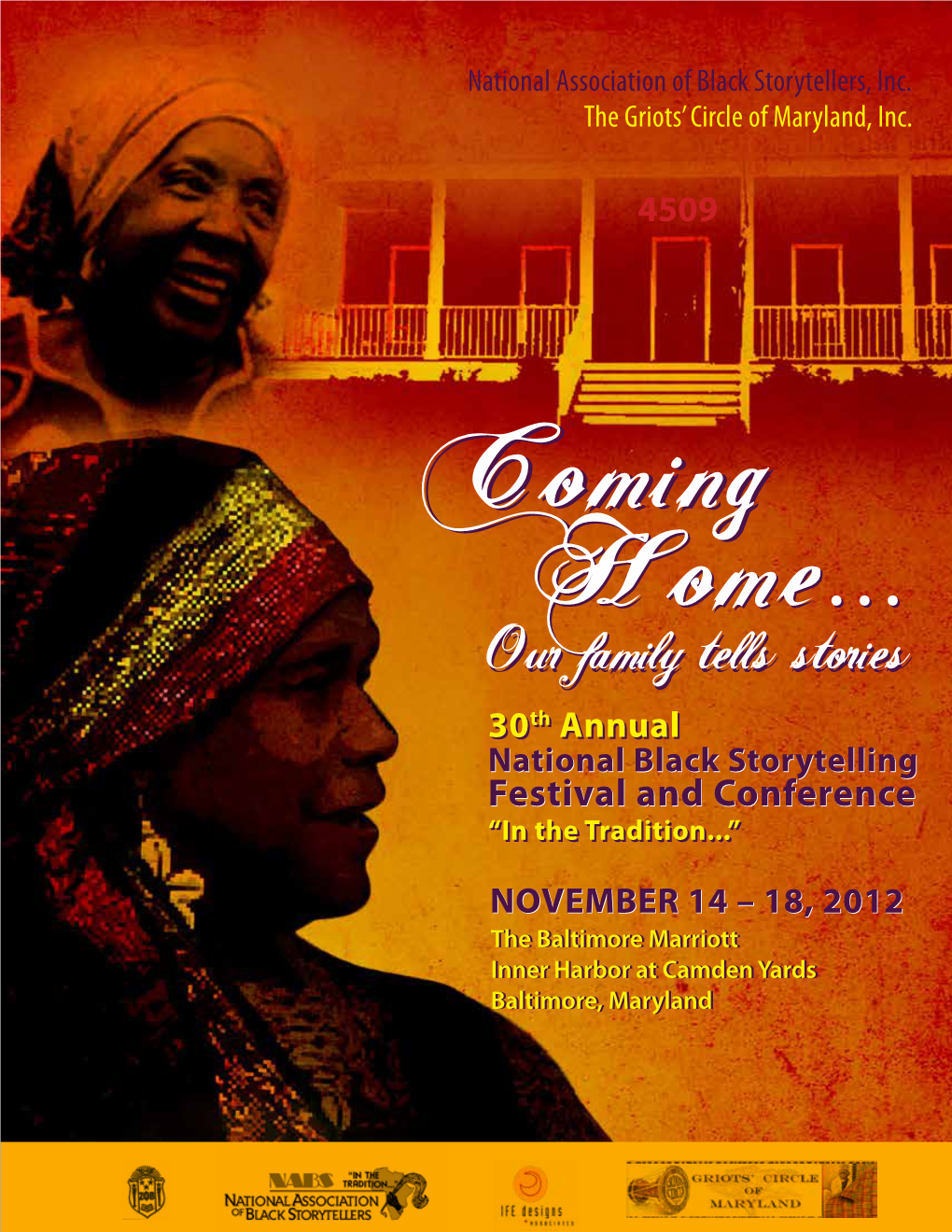 Coming Home ... Our Family Tells Stories 1
