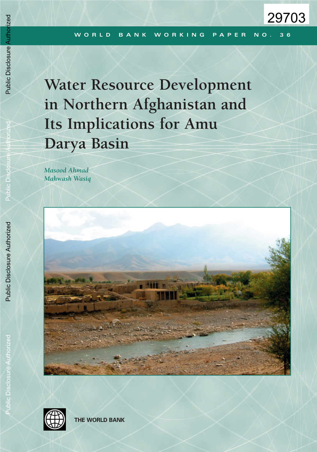 Water Resources