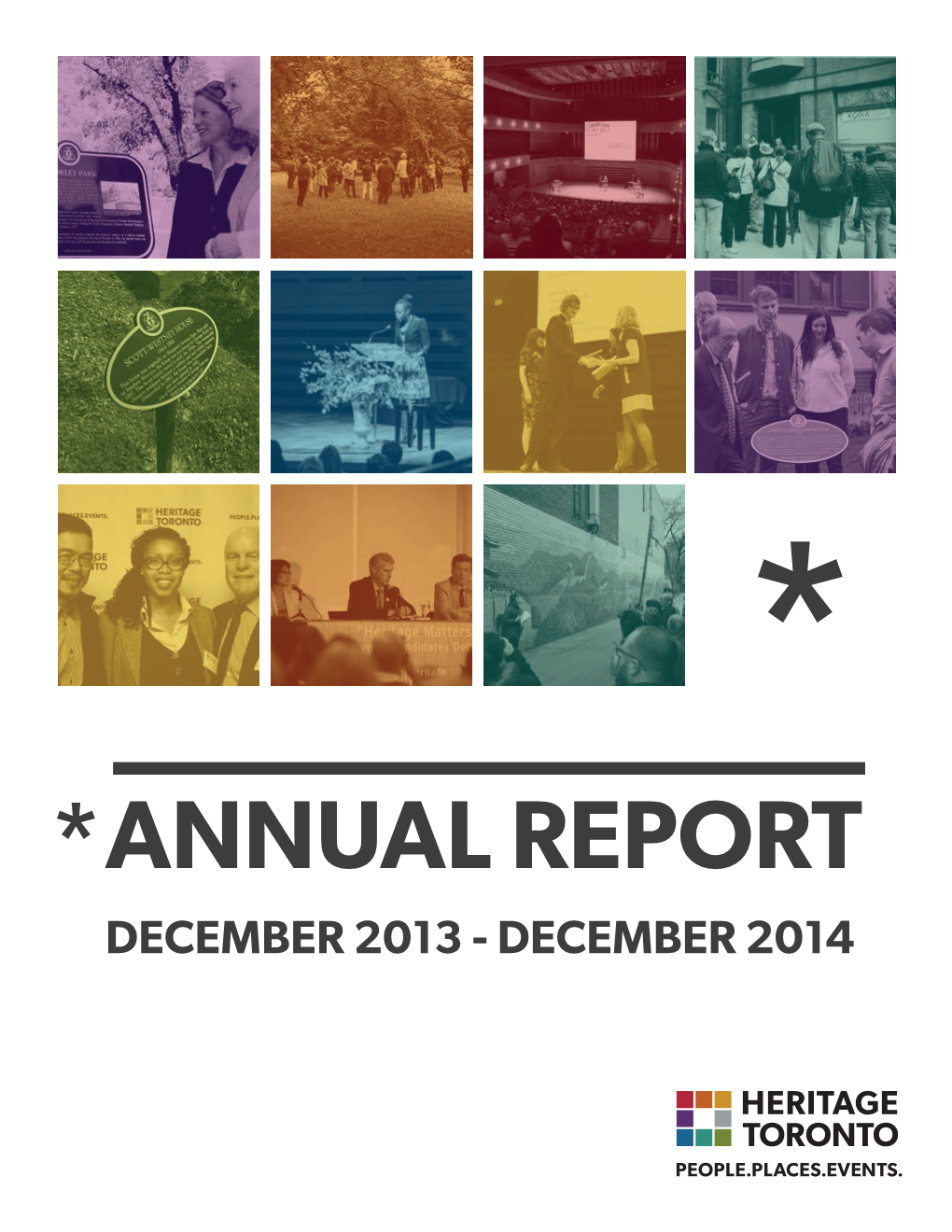 *Annual Report