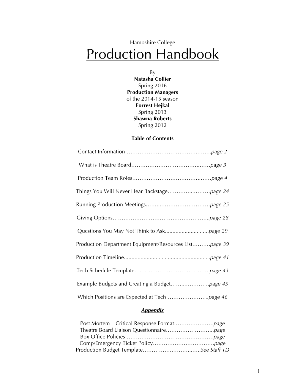 Production Handbook 4.27.17.Pdf