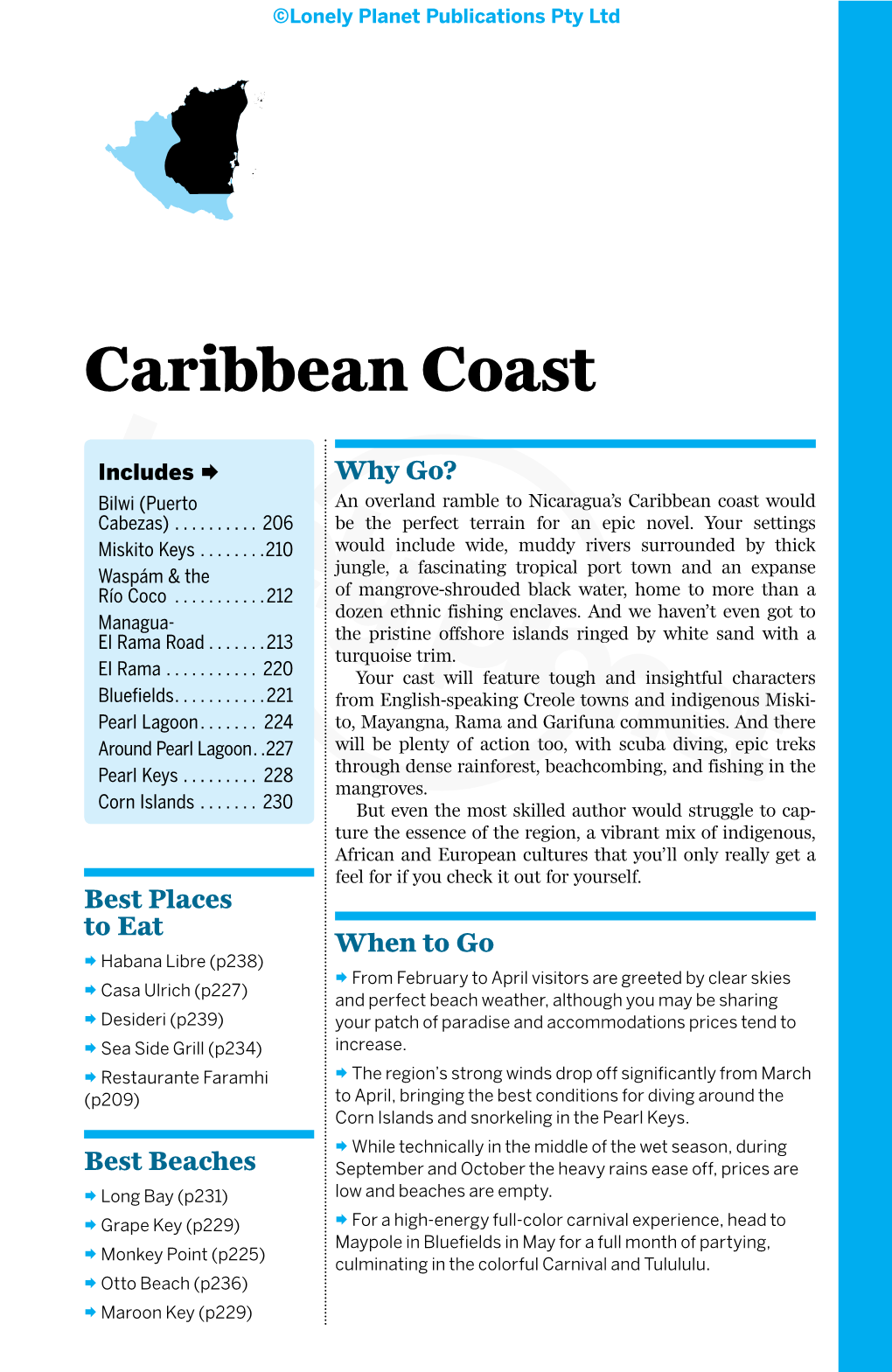 Caribbean Coast