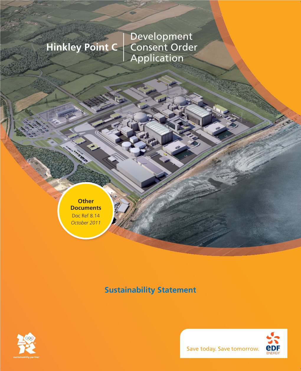 Hinkley Point C Development Consent Order Application