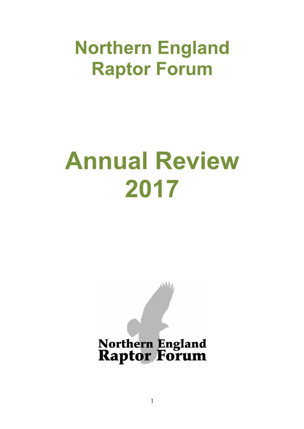 Annual Review 2017