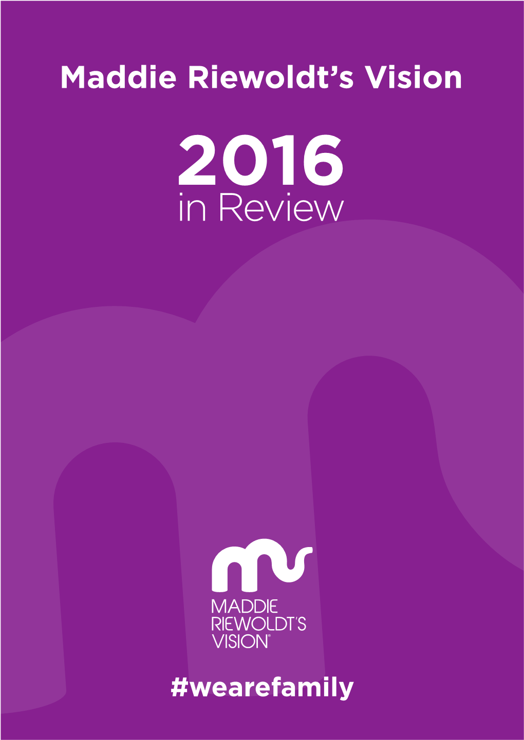 2016 Year in Review