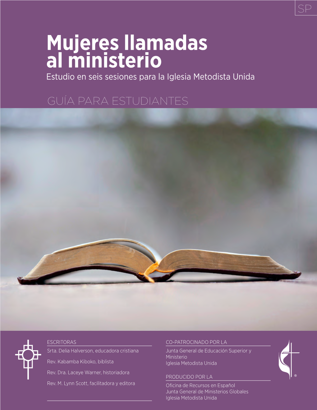Mujeres Llamadas Al Ministerio Estudio En Seis Sesiones Para La Iglesia Metodista Unida