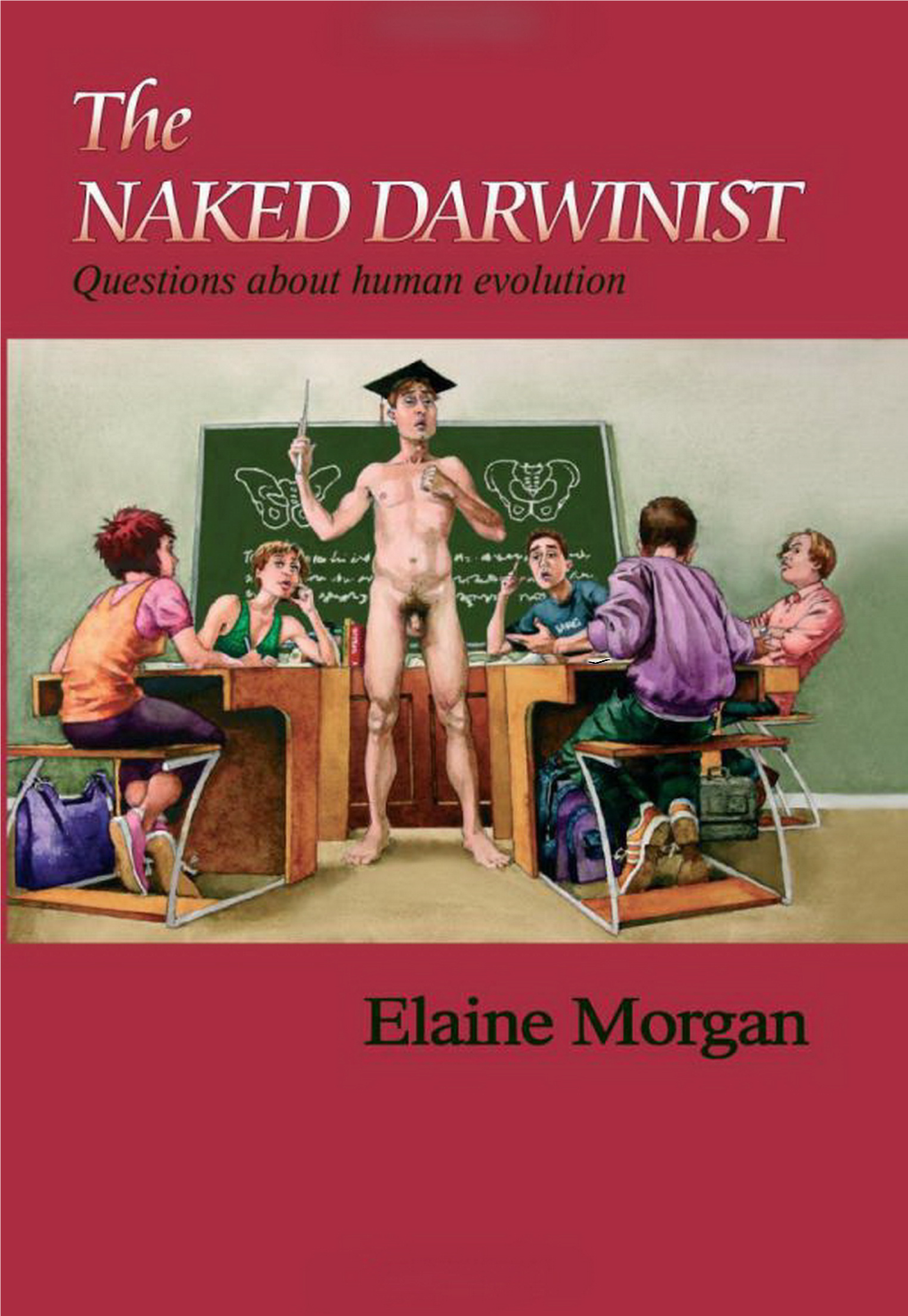 Naked Darwinist