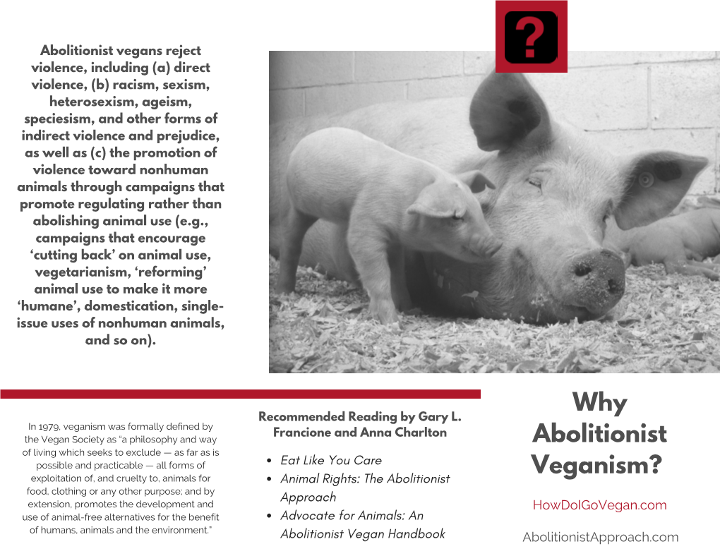 Why-Abolitionist-Veganism-US-Letter.Pdf