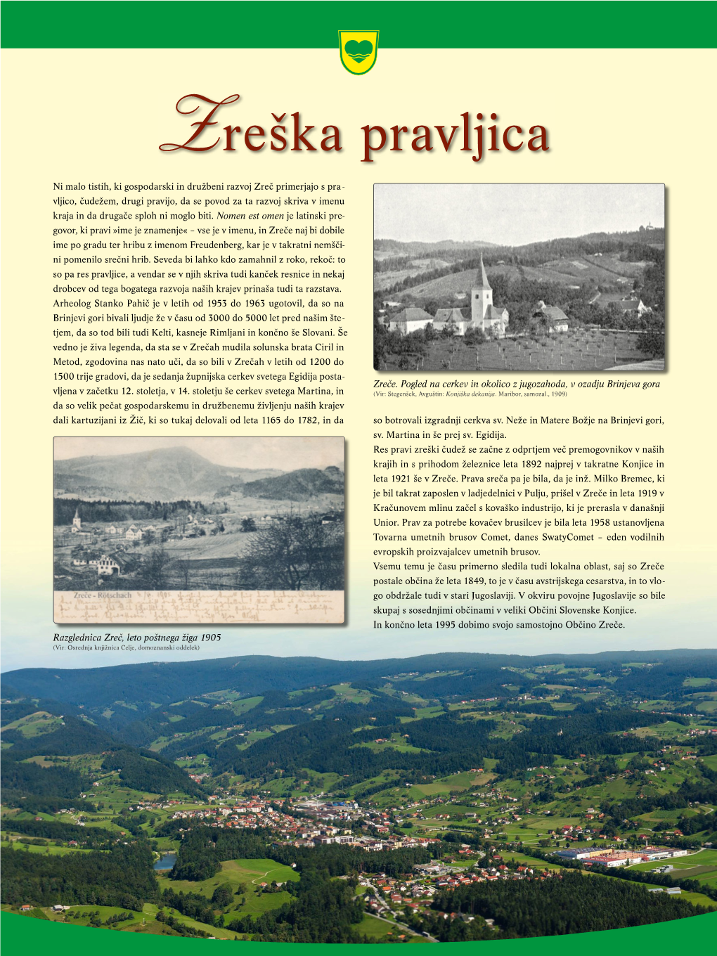 Zreška Pravljica