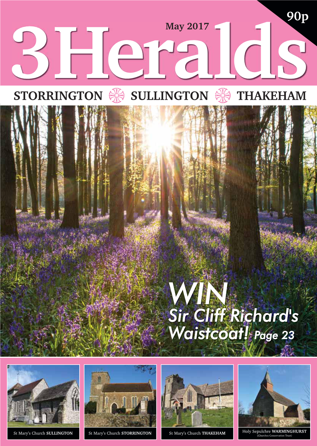 May 2017 STORRINGTON SULLINGTON THAKEHAM