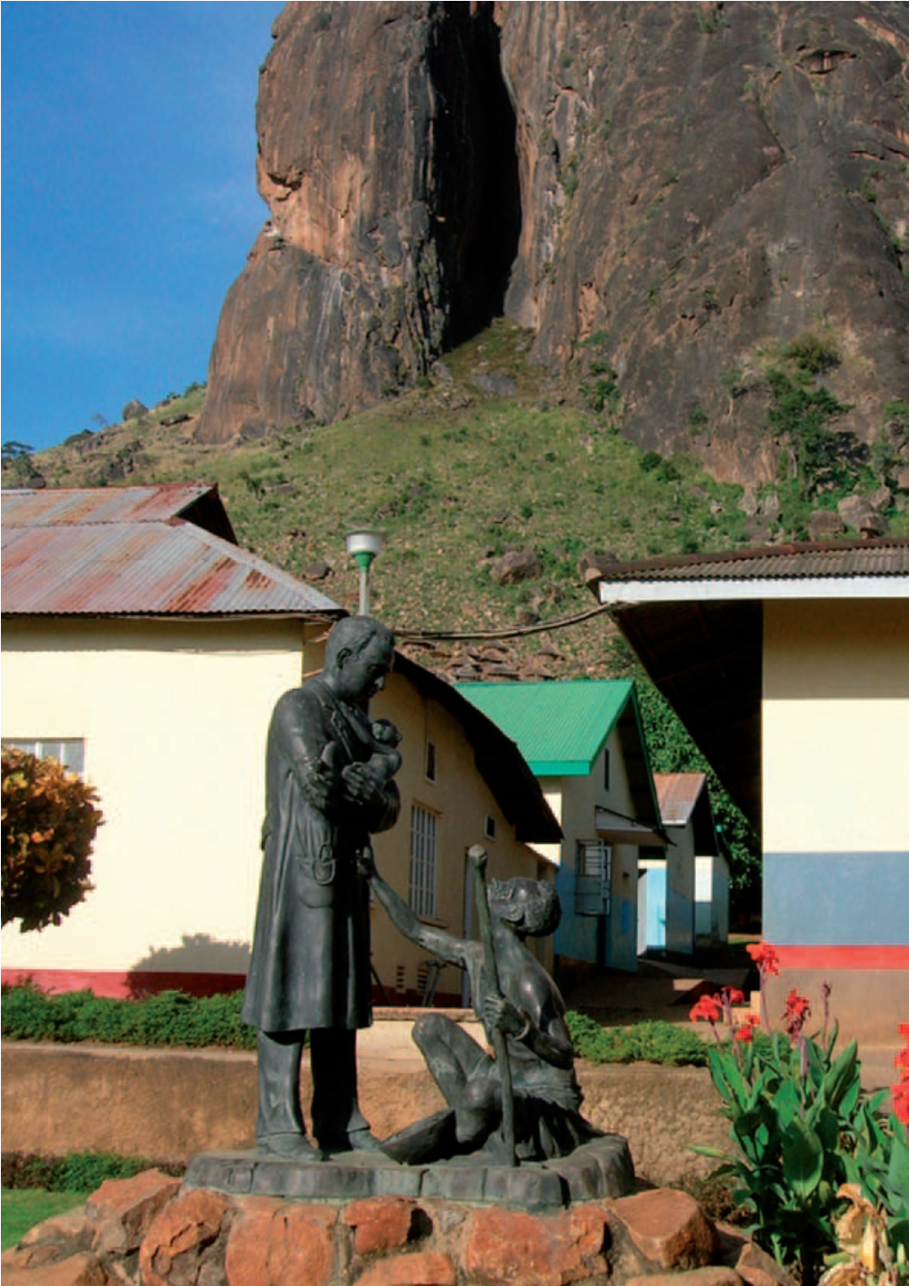 4 Kalongo Hospital