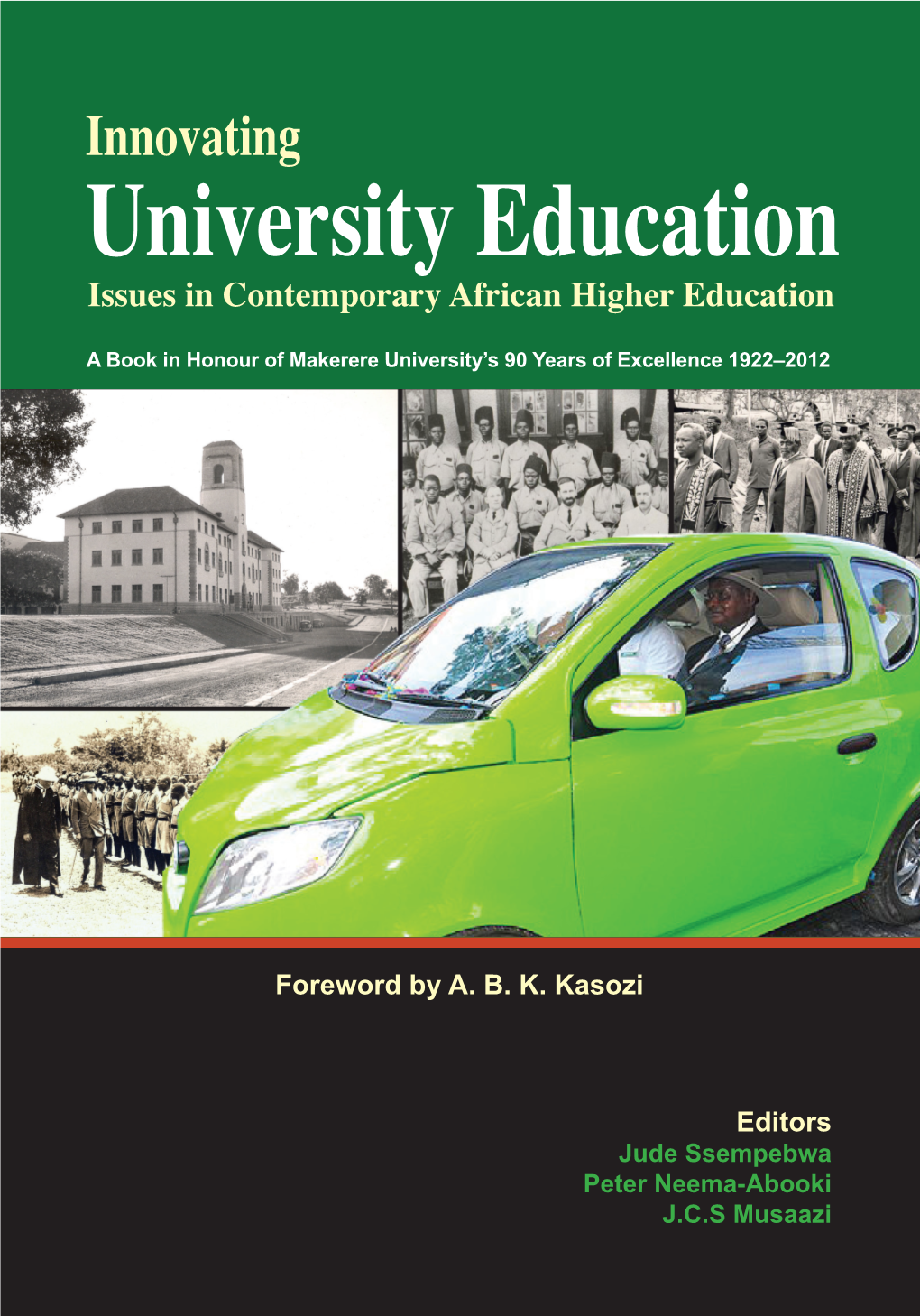 Innovating University-Education Book.Pdf