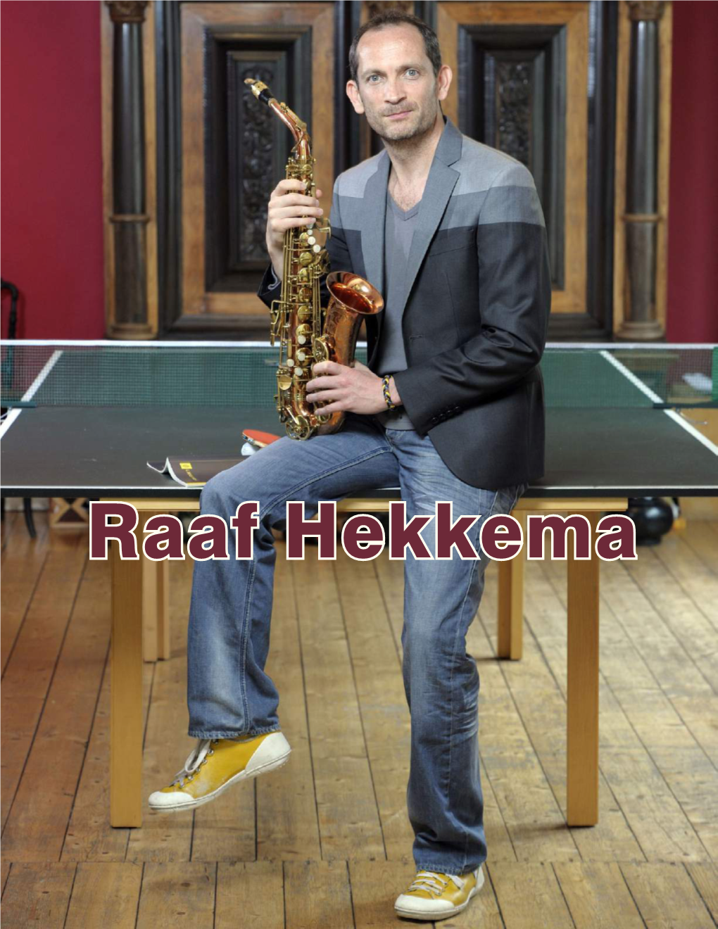 Interviewsaxophonetoday