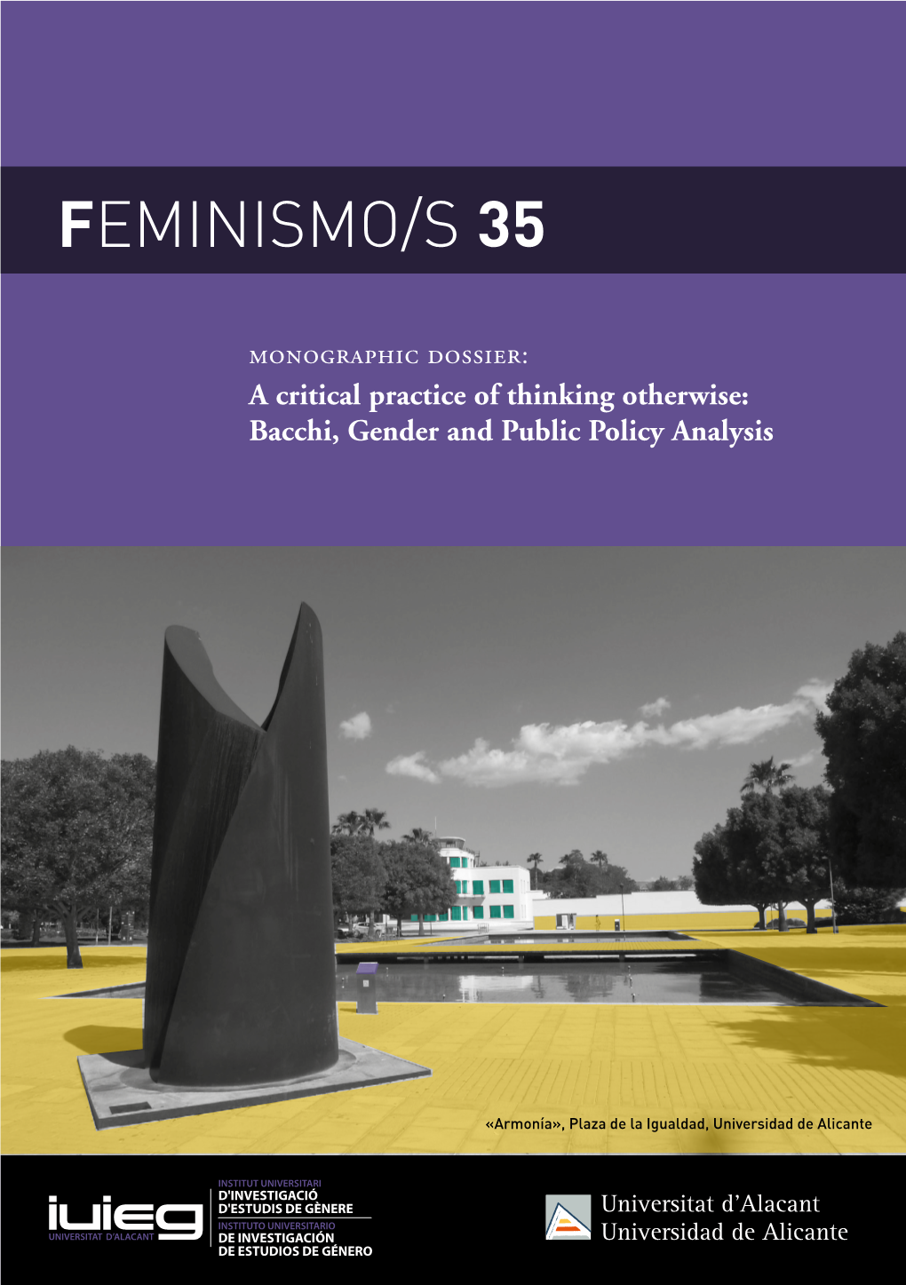 Feminismo/S 35