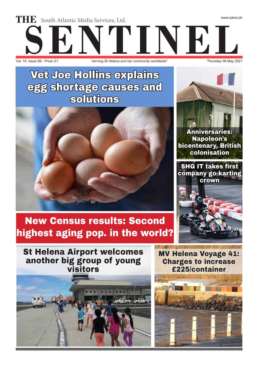 Vet Joe Hollins Explains Egg Shortage Causes and Solutions