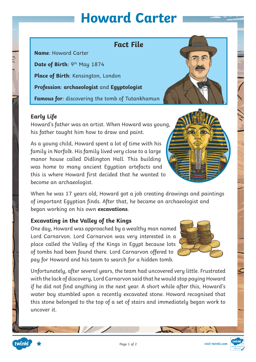 Howard Carter