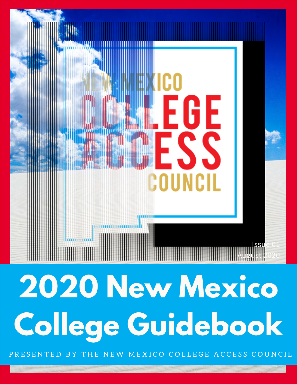 2020 New Mexico College Guidebook