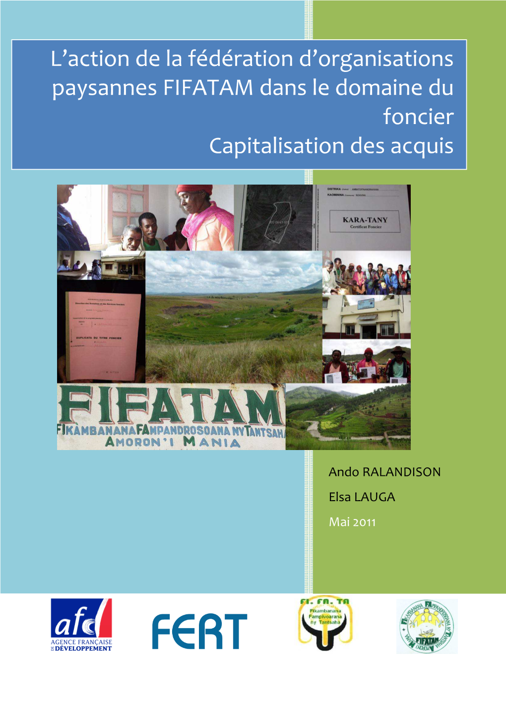 Rapport Final Capitalisation Foncier 08.06.11