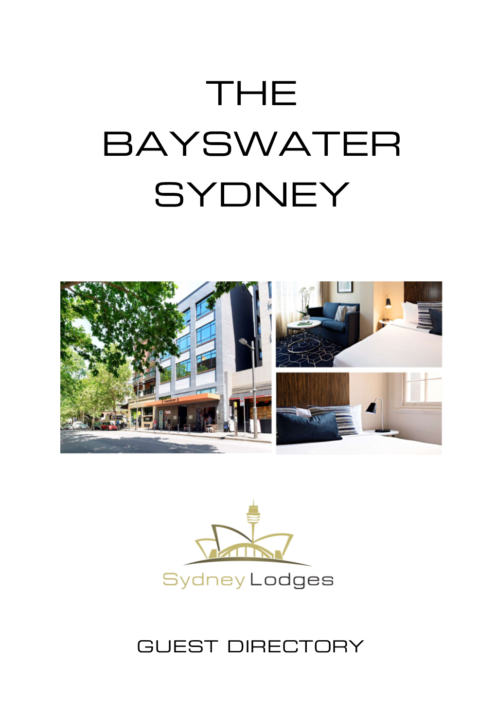 The Bayswater Sydney Compendium May 2018.Pdf