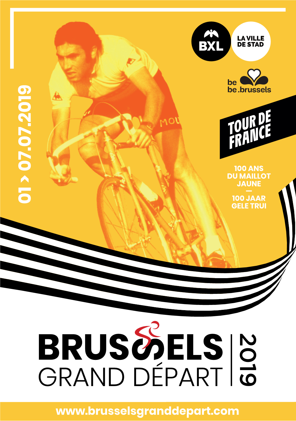 Brussels Grand Départ 2019