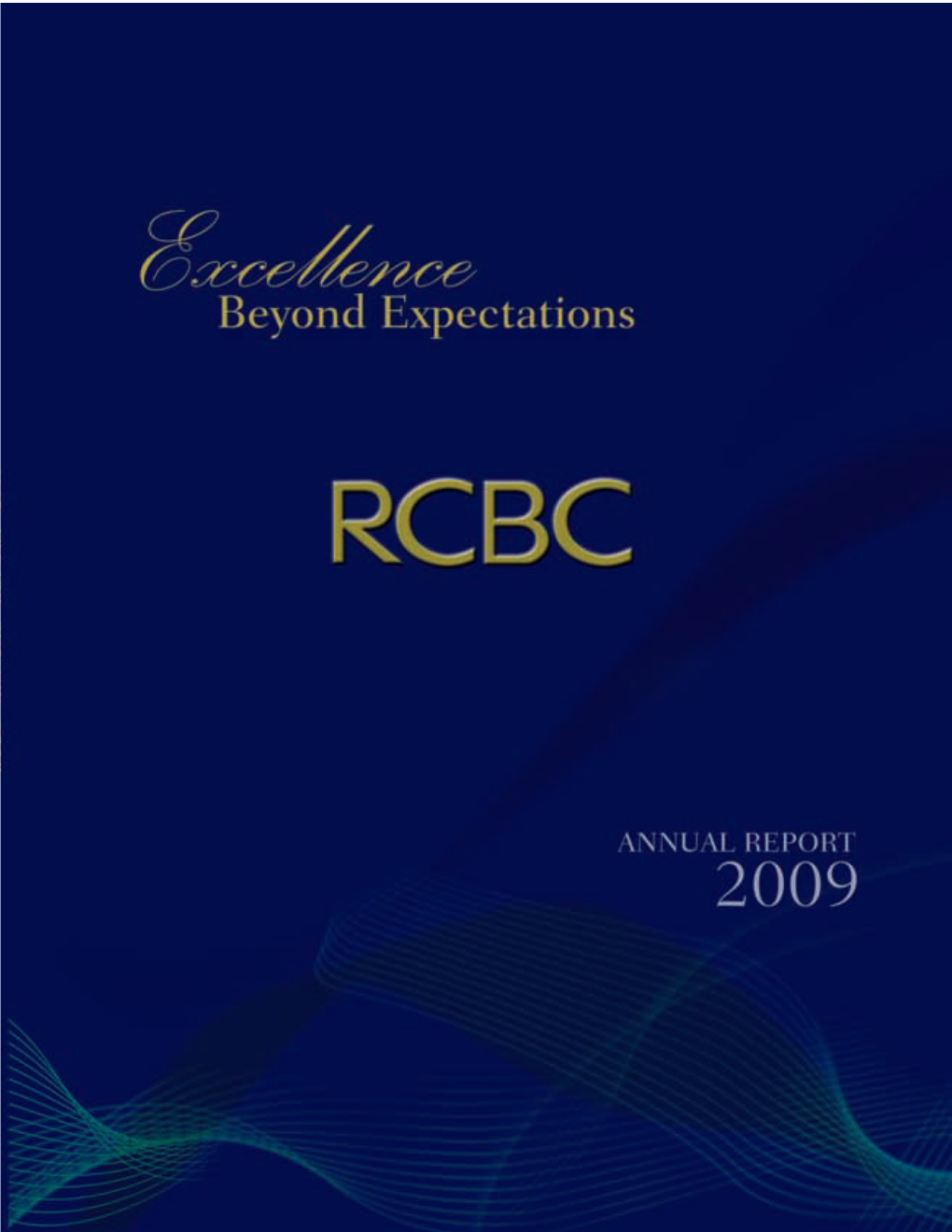 Excellence Beyond Expectations 1 Vision