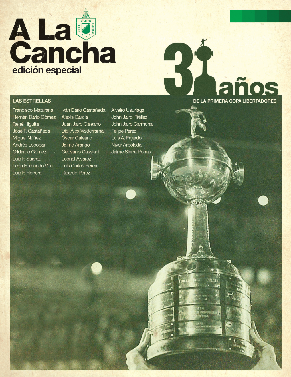 REVISTA 31 Años