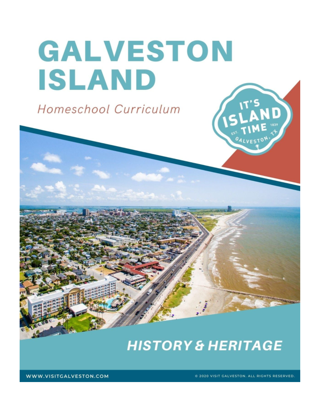 Galveston History Curriculum