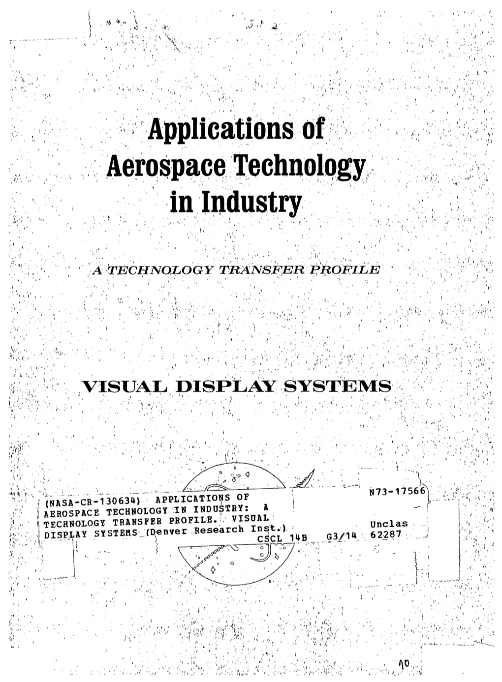 ';Aerospace Technology