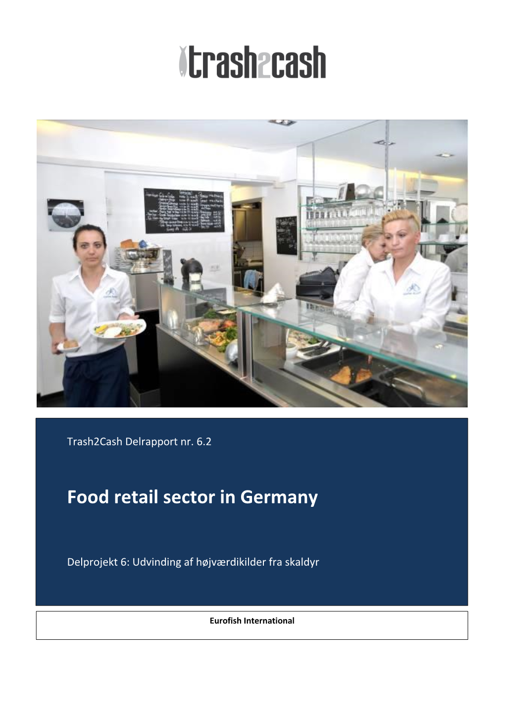 Food Retail Sector in Germany