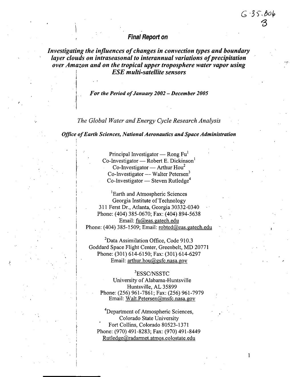 Investigating the Influences of Changes in Convection Types and Boundary Layer Clouds on Intraseasonal to Interannual Variations