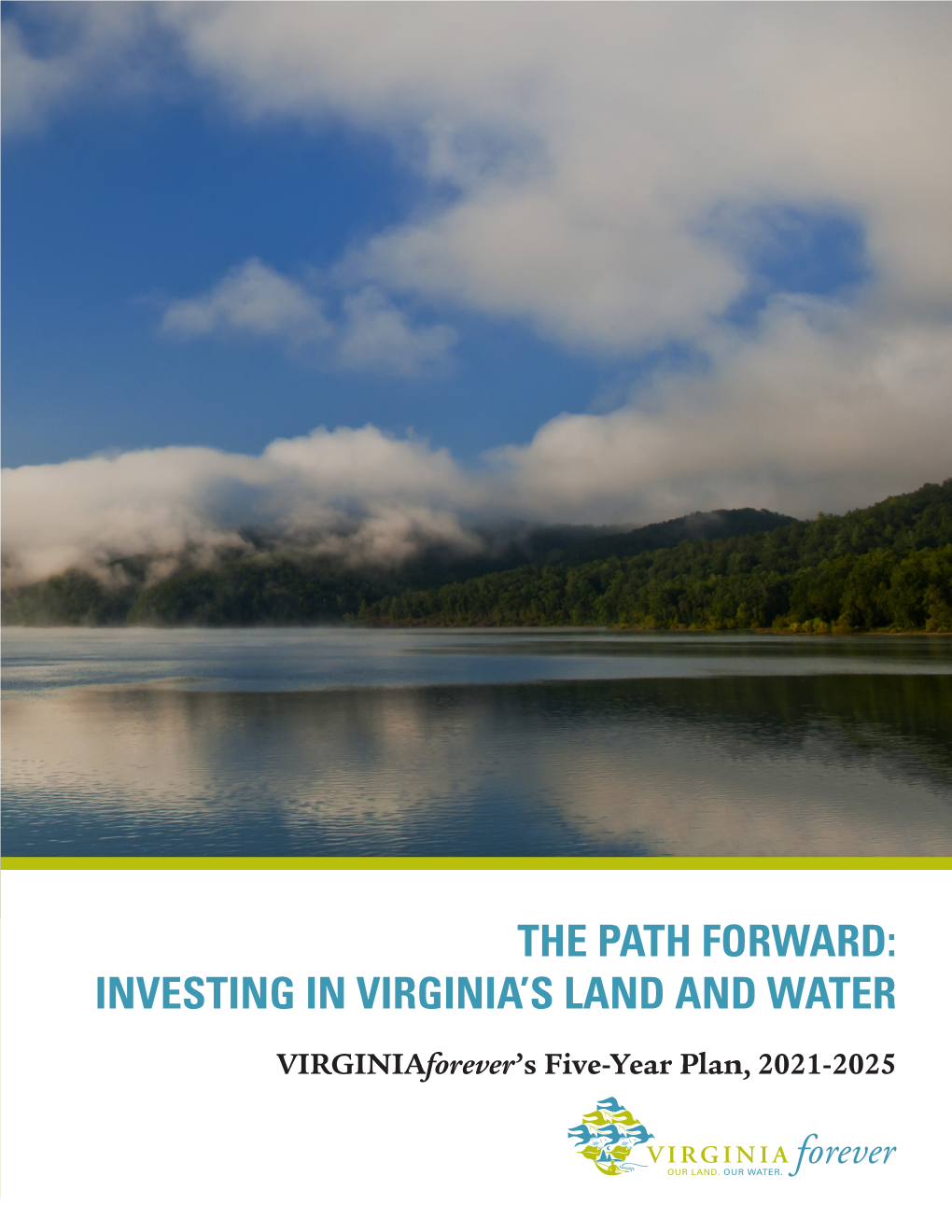 Investing in Virginia's Land and Water