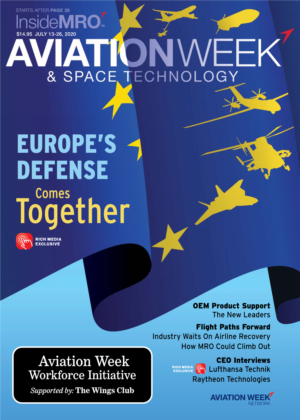 Aviation Week & Space Technology Student Edition