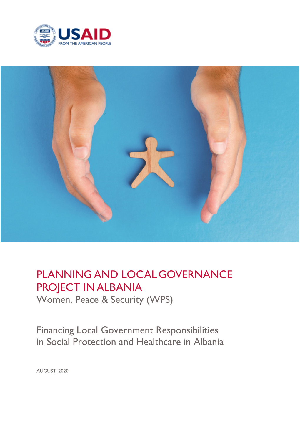 Financing Local Government Responsibilities in Social Protection and Healthcare in Albania