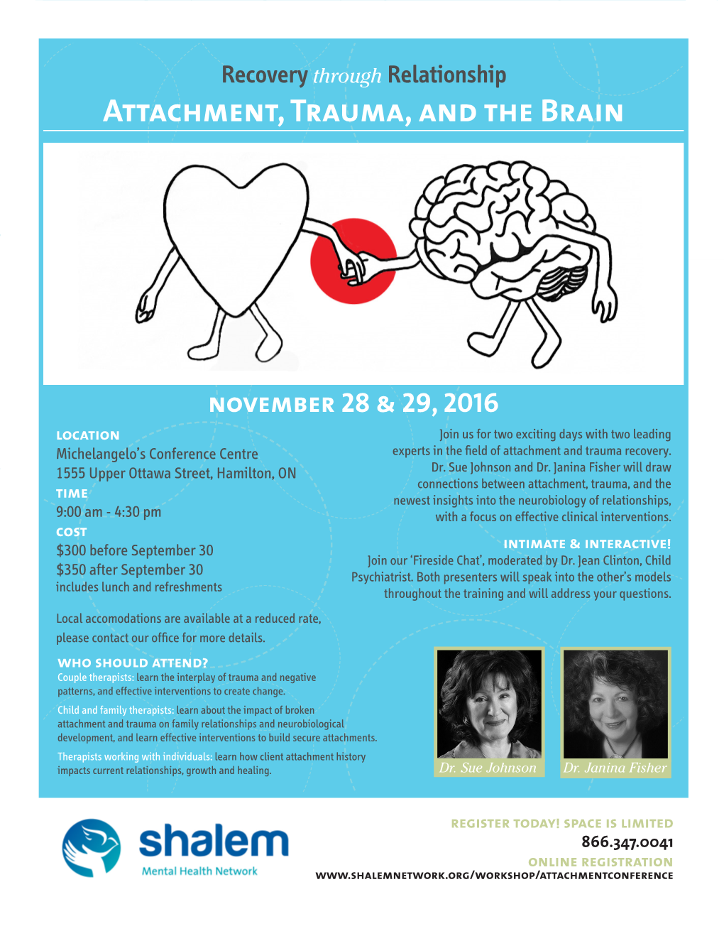 Attachment, Trauma, and the Brain
