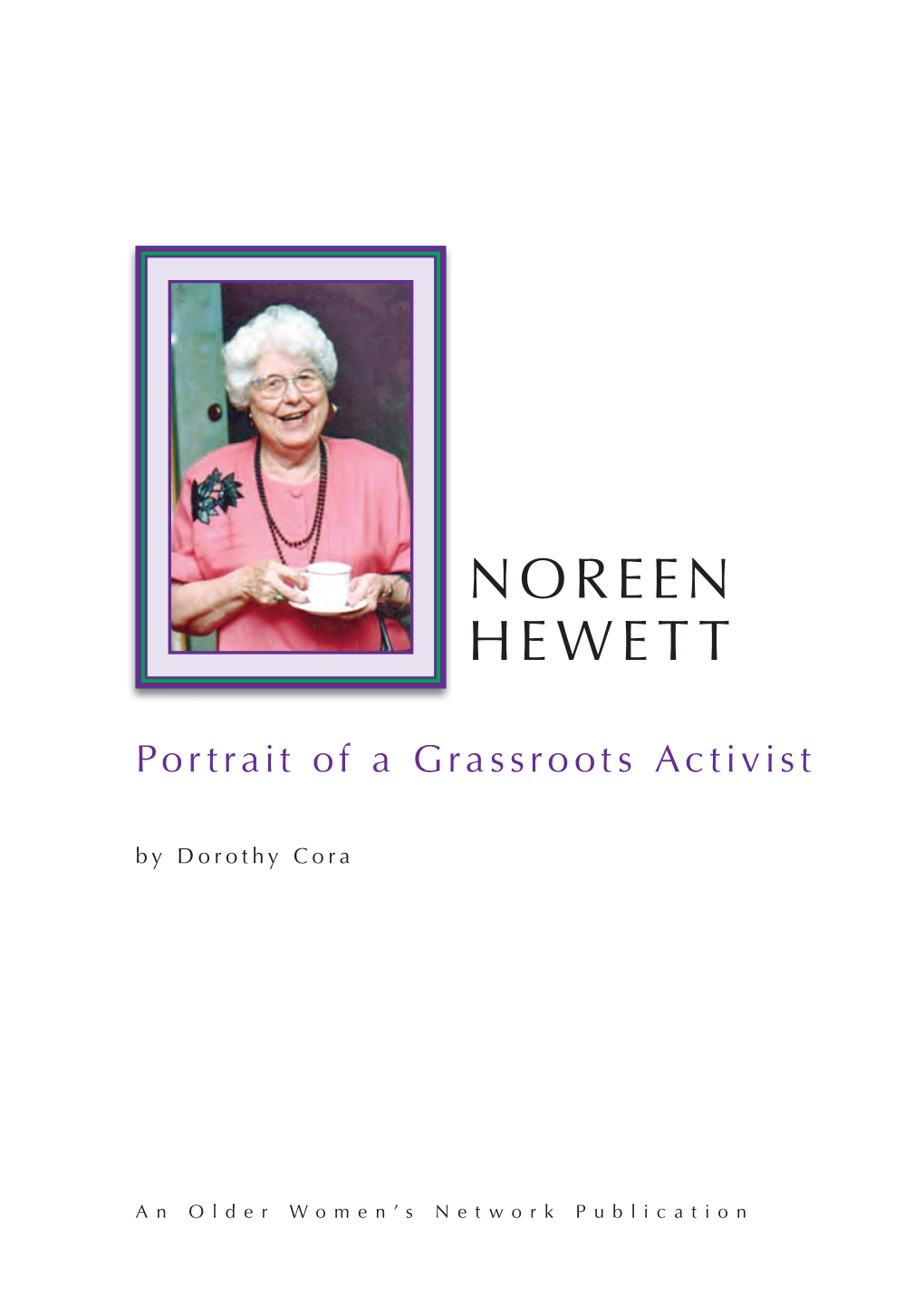 Noreen Hewett