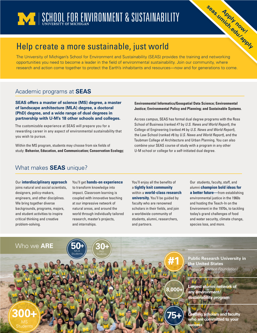 30+ Help Create a More Sustainable, Just World