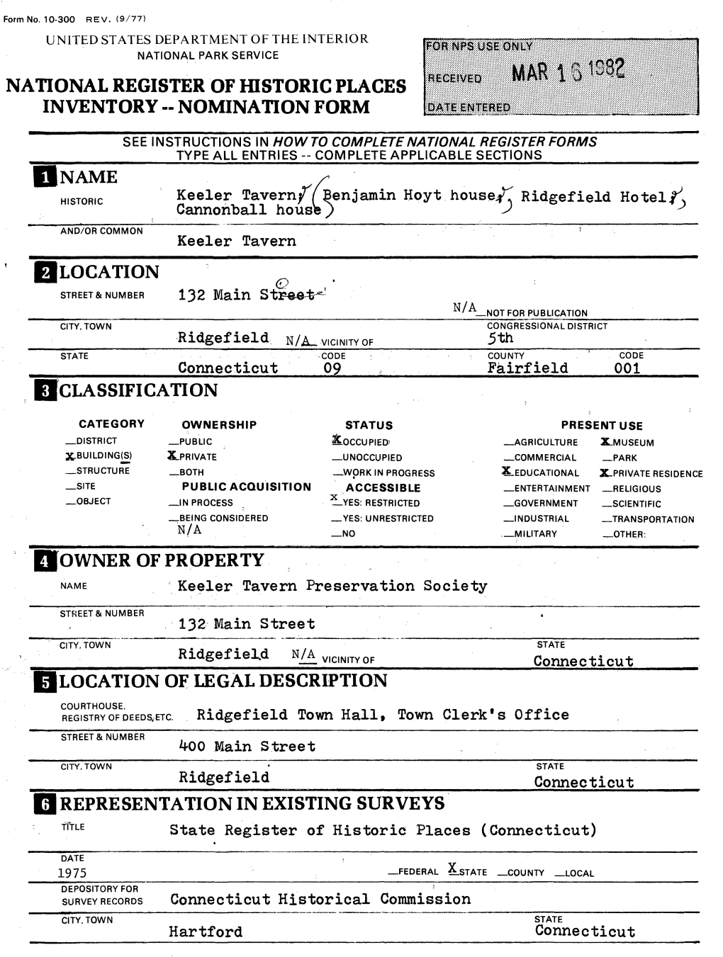 Nomination Form